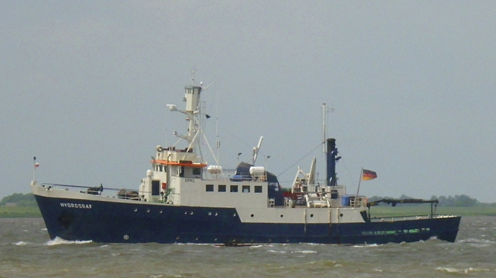 HYDROGRAF