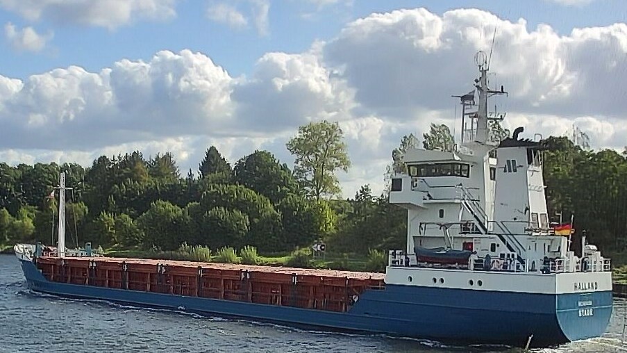HALLAND