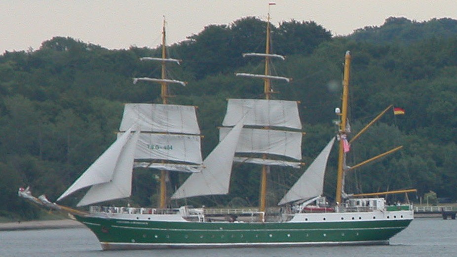 ALEXANDER VON HUMBOLDT II