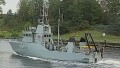 DANISH WARSHIP MSF1
