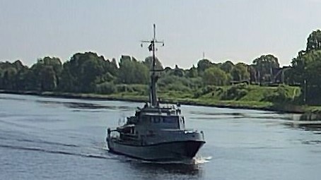 MHV 851 SABOTOEREN
