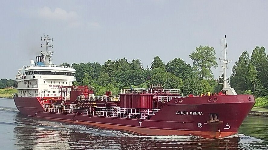 SILVER KENNA