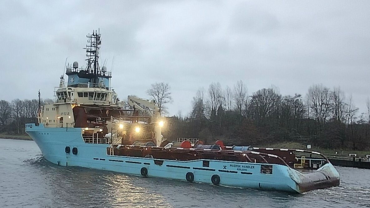 MAERSK HANDLER