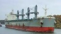 CHILEAN BULKER