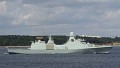 DANISH WARSHIP F361