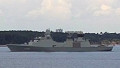 DANISH WARSHIP F361