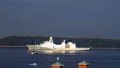 DANISH WARSHIP F361