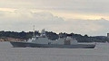 DANISH WARSHIP F361