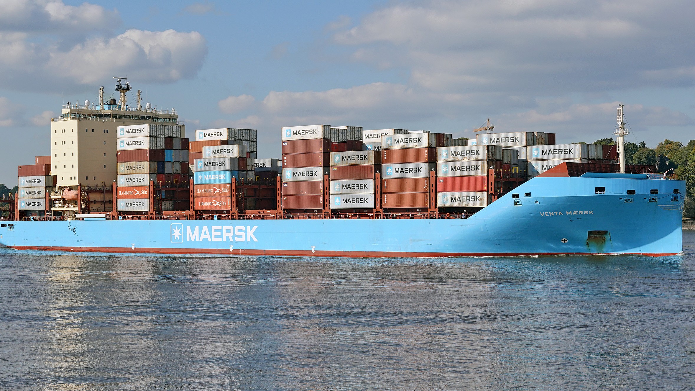 VENTA MAERSK
