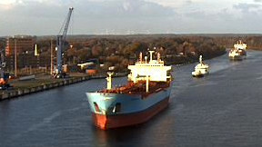 MAERSK ROSYTH