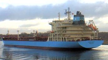 MAERSK BELFAST