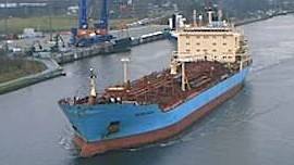 MAERSK BARRY