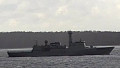 DANISH WARSHIP F359