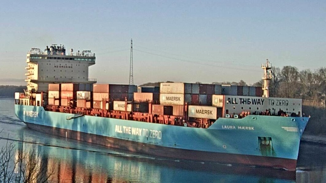 LAURA MAERSK