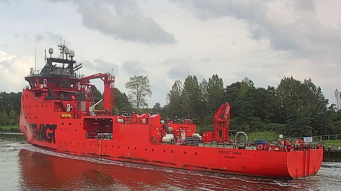 ESVAGT DANA