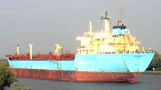 ROMOE MAERSK