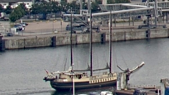 SKONNERTEN JYLLAND