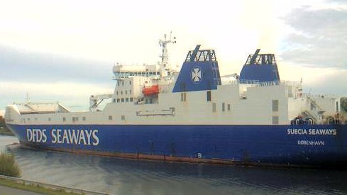 SUECIA SEAWAYS