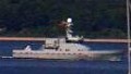 DANISH WARSHIP P520