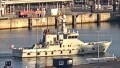 DANISH WARSHIP P523