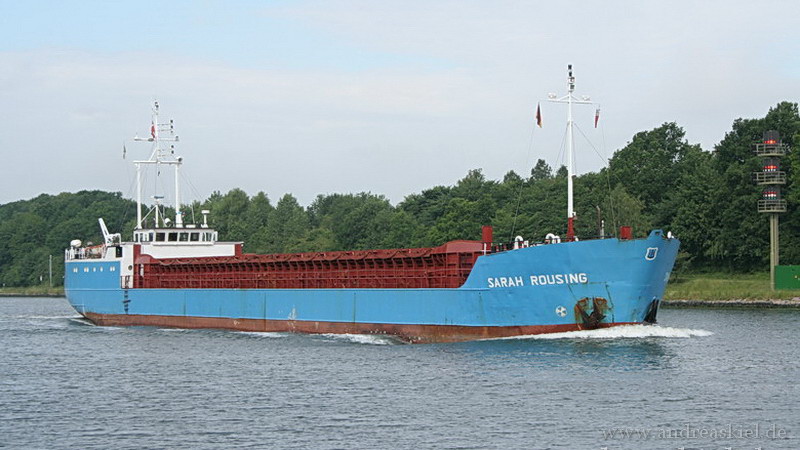 RMS COPENHAGEN