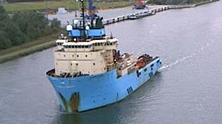 MAERSK LEADER