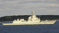 NATO WARSHIP