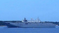 SPANISH WARSHIP