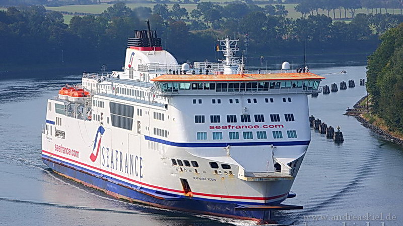 SEAFRANCE RODIN