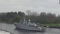 NATO WARSHIP