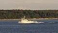NATO WARSHIP