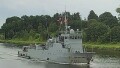 NATO WARSHIP