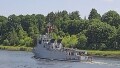 NATO WARSHIP