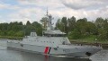 FRENCH WARSHIP