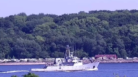 FRENCH WARSHIP LP