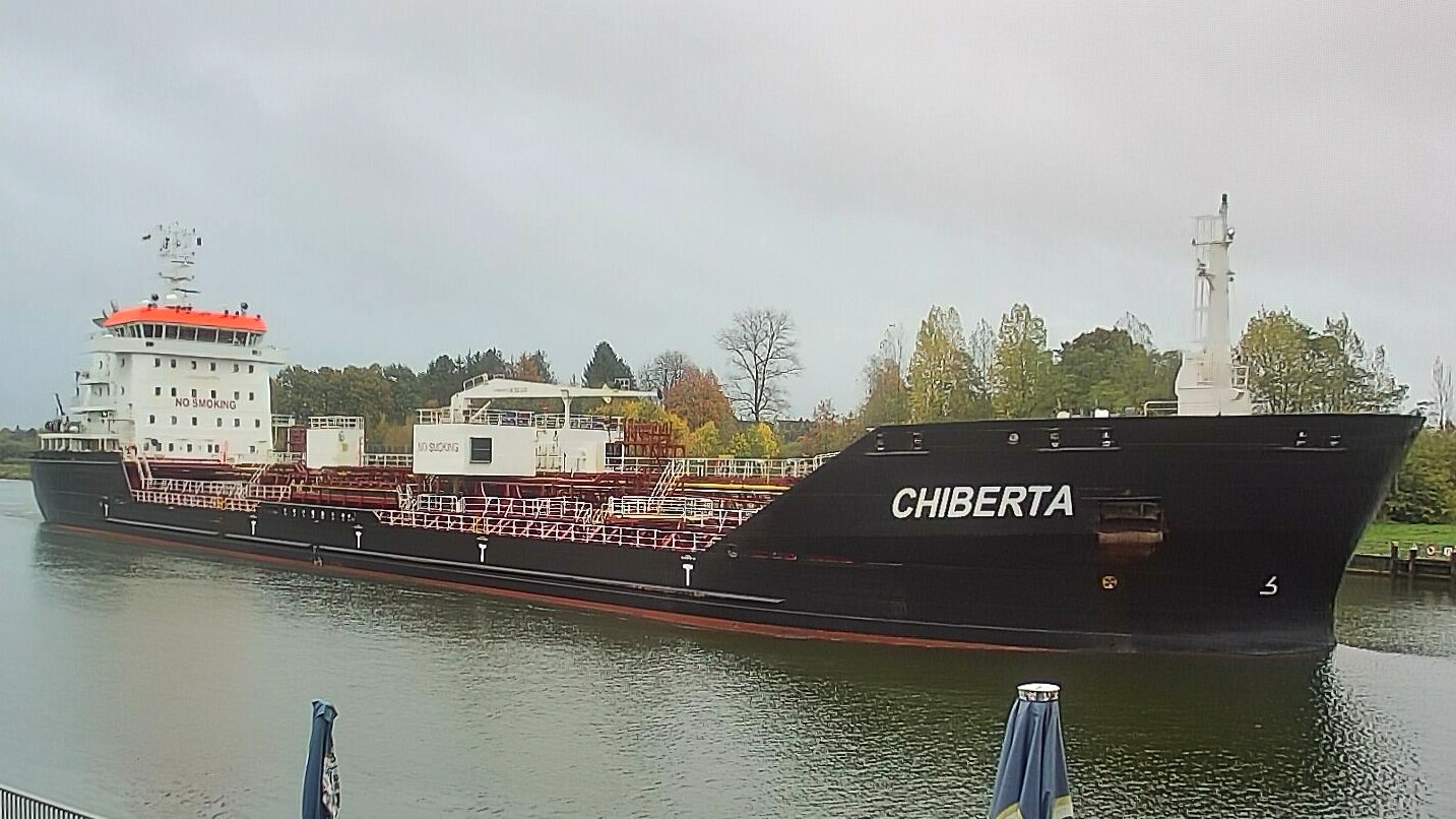 CHIBERTA