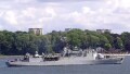 NATO WARSHIP F793