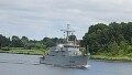 FRENCH WARSHIP