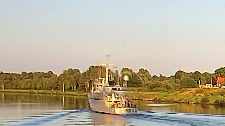 NATO WARSHIP M644