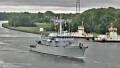 FRENCH WARSHIP M647