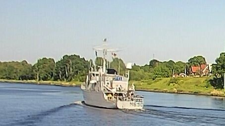 WARSHIP M650