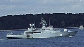FINNISH WARSHIP 02