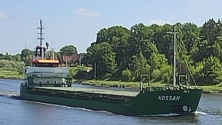 NOSSAN