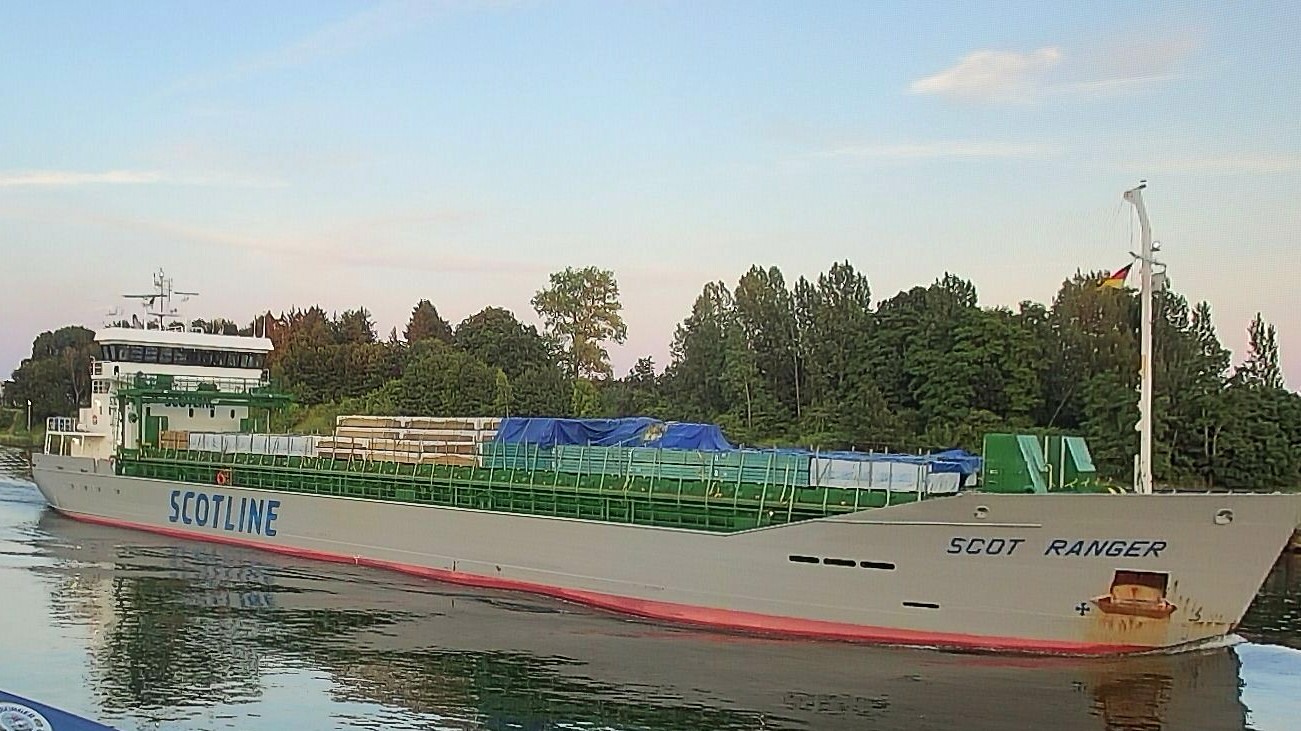 SCOT RANGER