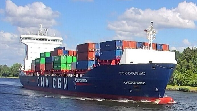 CONTAINERSHIPS NORD