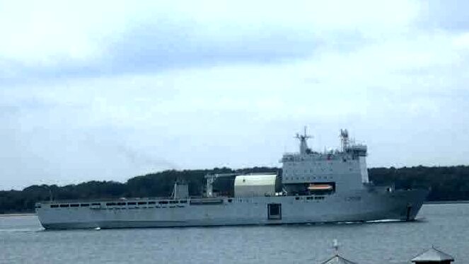 RFA MOUNTS BAY