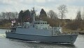 NATO WARSHIP M111