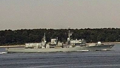 HMS KENT