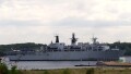 NATO WARSHIP