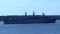 NATO WARSHIP